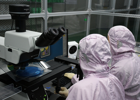 “芯”突破！米兰官网可寻址VCSEL芯片获客户首批订单